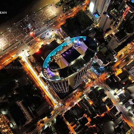 Capital Panorama Apartment Nha Trang Bagian luar foto