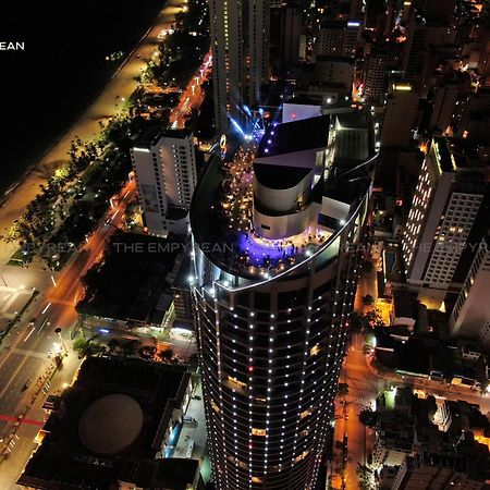 Capital Panorama Apartment Nha Trang Bagian luar foto
