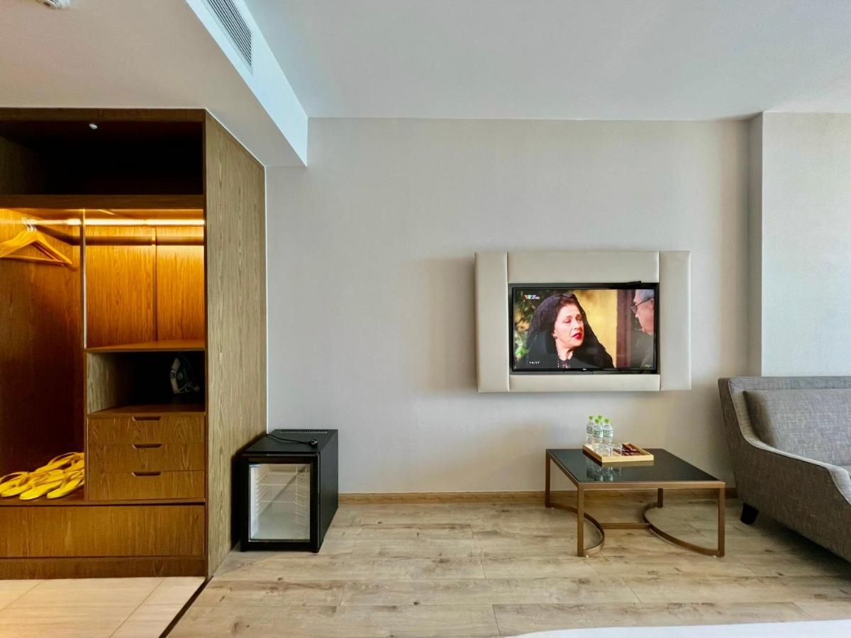 Capital Panorama Apartment Nha Trang Bagian luar foto