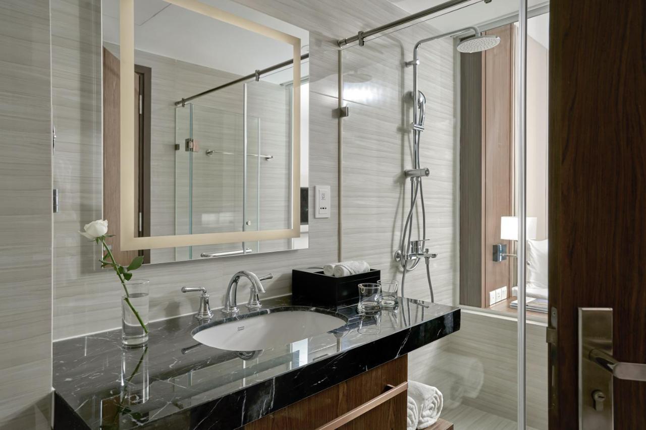 Capital Panorama Apartment Nha Trang Bagian luar foto