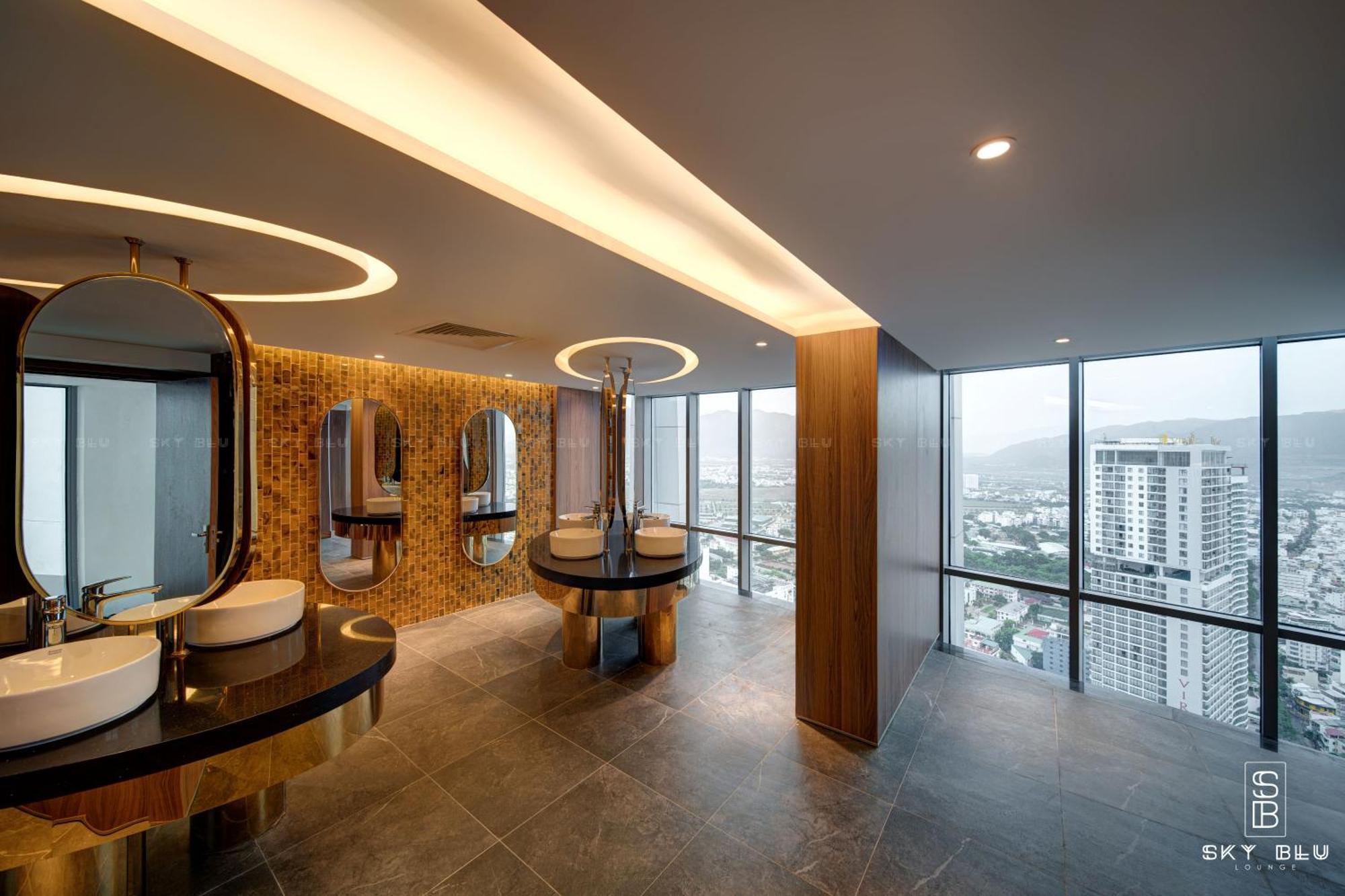 Capital Panorama Apartment Nha Trang Bagian luar foto