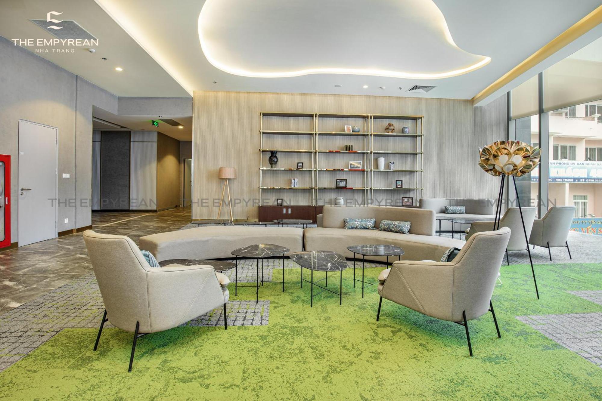 Capital Panorama Apartment Nha Trang Bagian luar foto